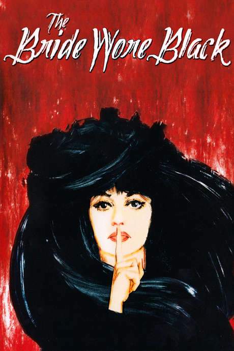 The Bride Wore Black